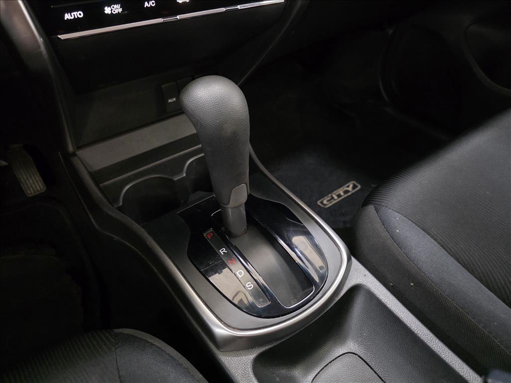 CITY 1.5 EX 16V FLEX 4P AUTOMÁTICO11