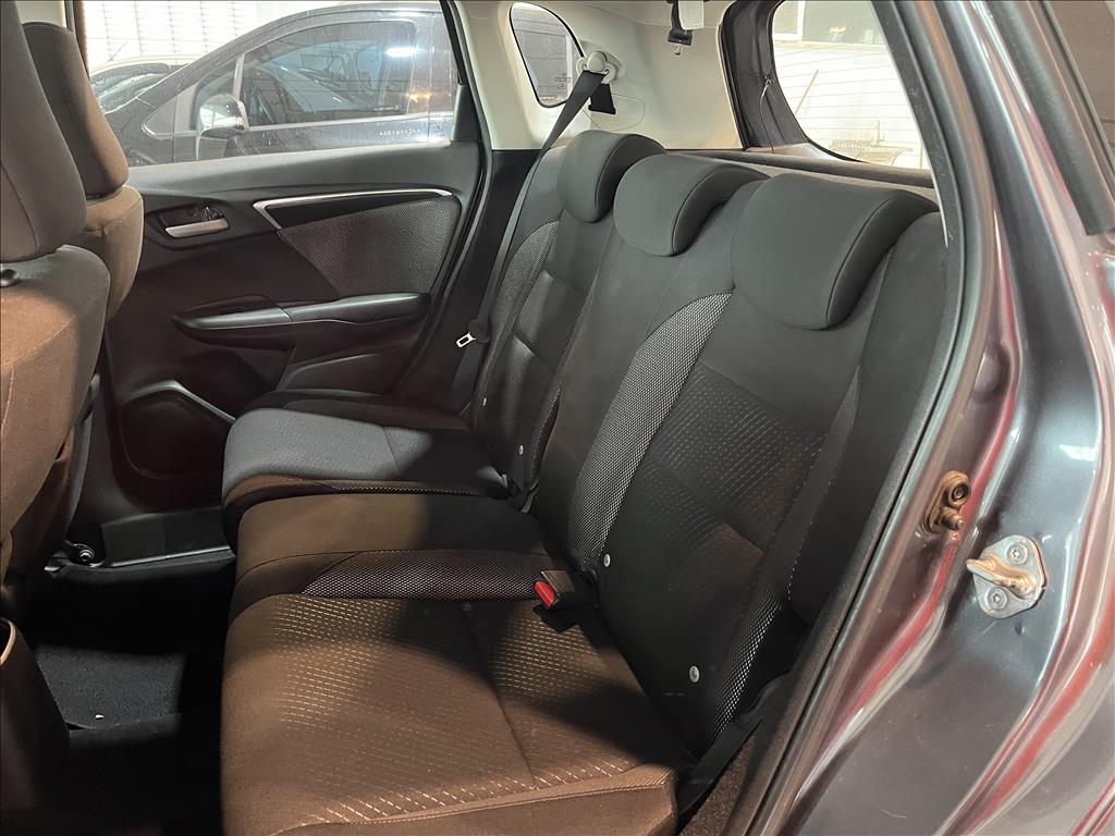 WR-V 1.5 16V FLEXONE EXL CVT13