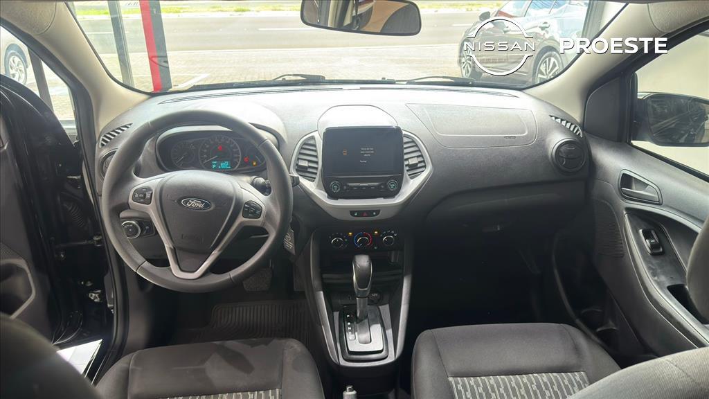KA 1.5 TI-VCT FLEX SE AUTOMÁTICO7