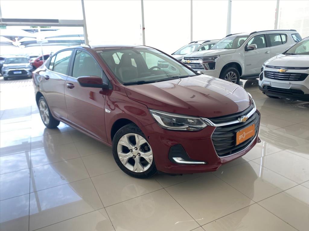 CHEVROLET ONIX PLUS 1.0 TURBO FLEX PREMIER AUTOMÁTICO