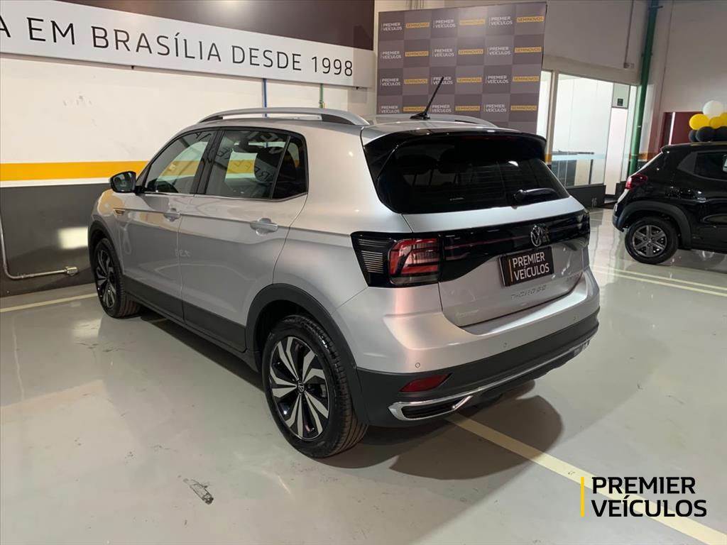 T-CROSS 1.4 250 TSI TOTAL FLEX HIGHLINE AUTOMÁTICO10