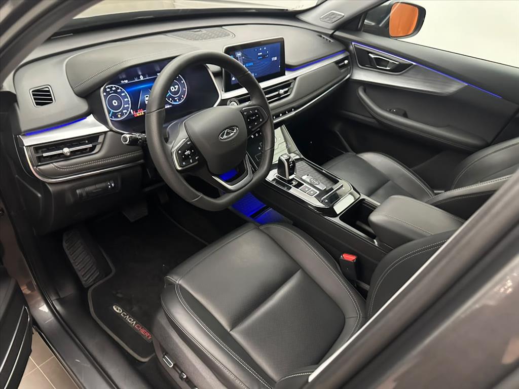 TIGGO 7 1.5 TCI TURBO FLEX SPORT CVT8