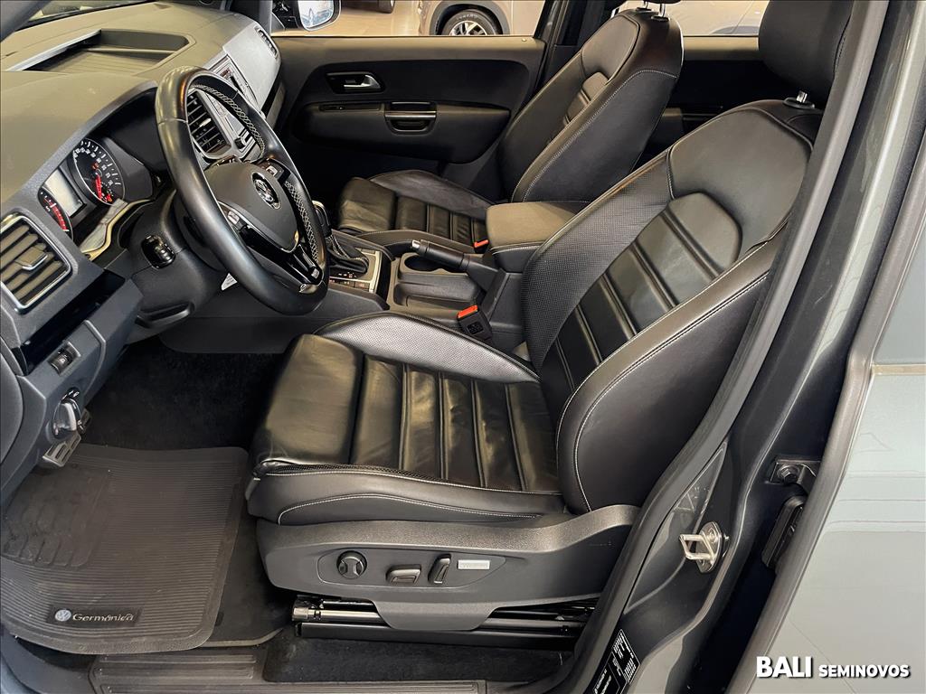 AMAROK 3.0 V6 TDI DIESEL HIGHLINE EXTREME CD 4MOTION AUTOMÁTICO11