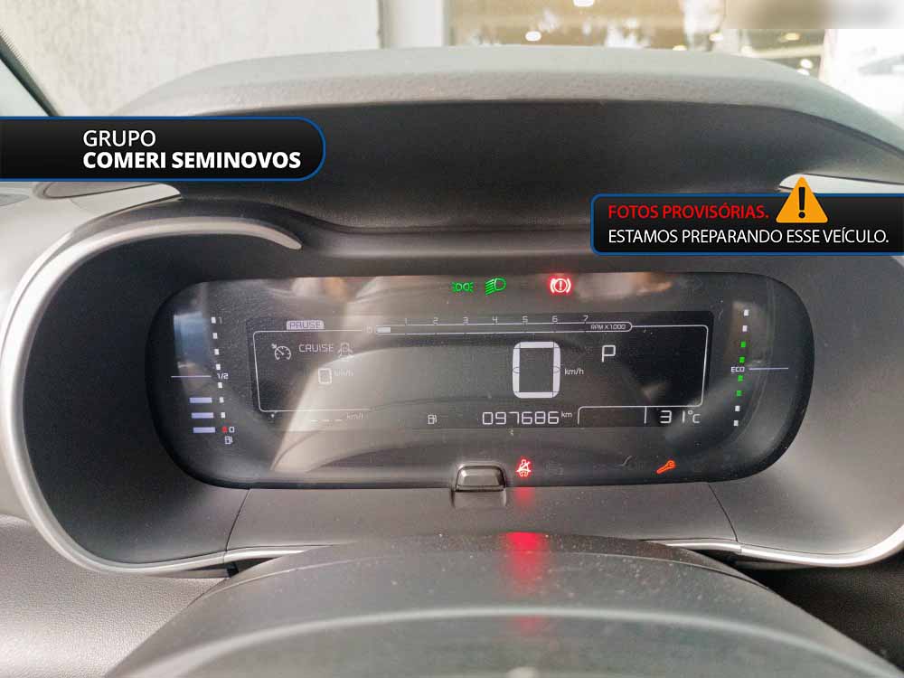 C4 CACTUS 1.6 VTI 120 FLEX LIVE EAT6