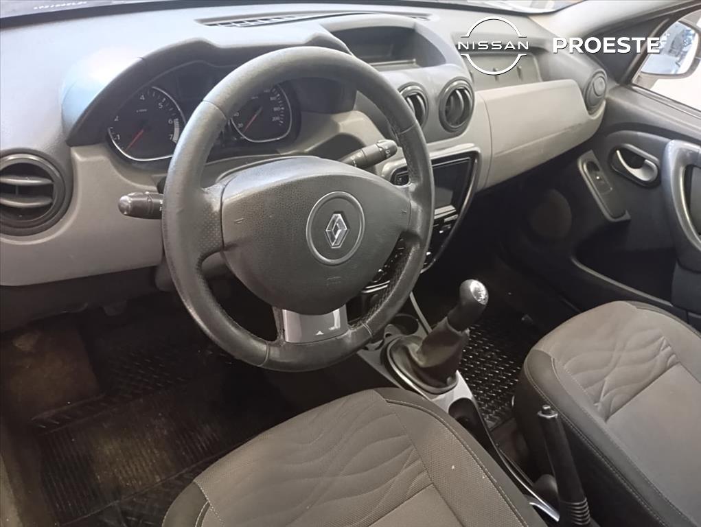 DUSTER 1.6 DYNAMIQUE 4X2 16V FLEX 4P MANUAL7