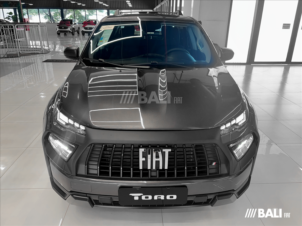 TORO 1.3 TURBO 270 FLEX ENDURANCE AT62