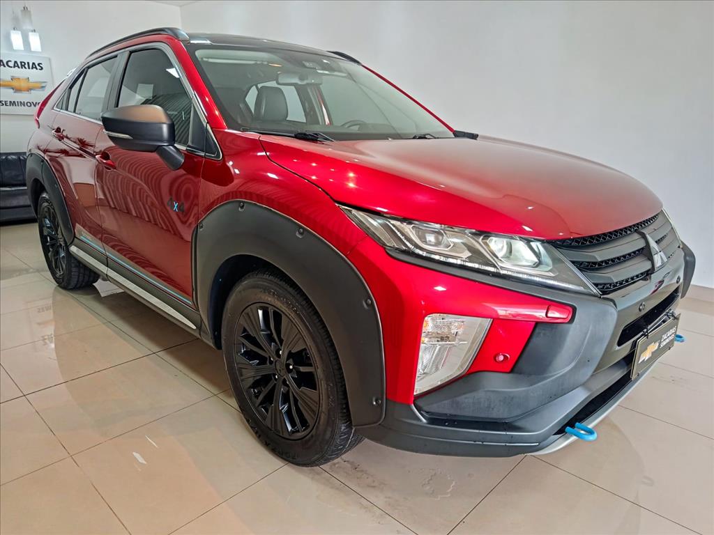 ECLIPSE CROSS 1.5 MIVEC TURBO GASOLINA HPE-S S-AWC CVT2