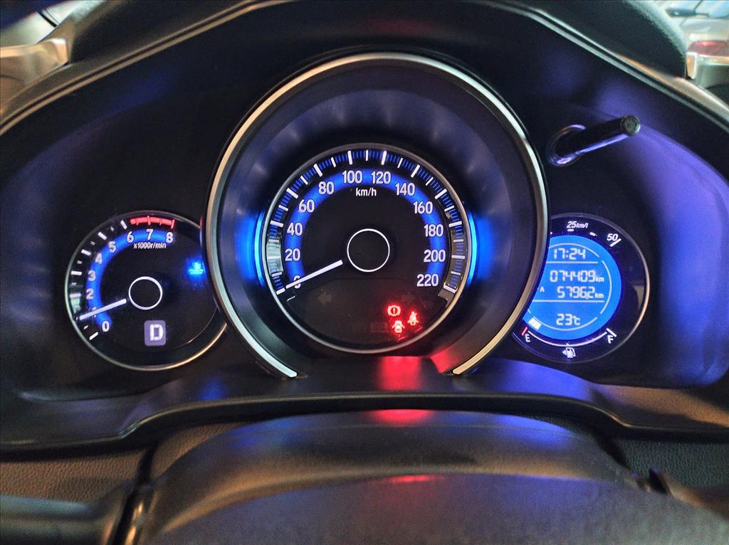 Honda-WR-V-1.5 16V FLEXONE EXL CVT