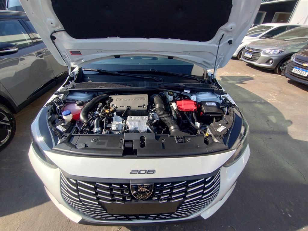 208 1.0 TURBO 200 HYBRID GT CVT13