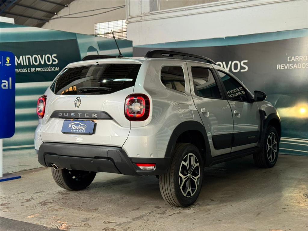 Renault-DUSTER-1.6 16V SCE FLEX ICONIC X-TRONIC