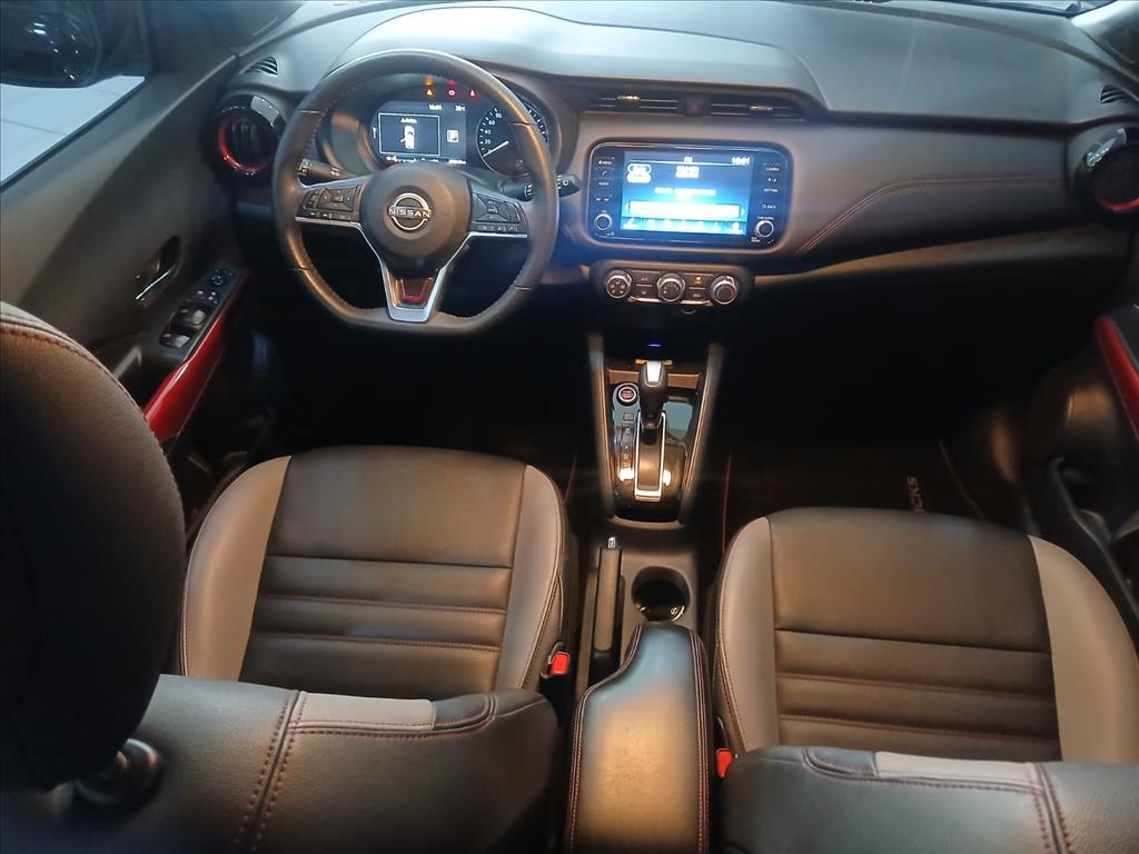 Nissan-KICKS-1.6 16V FLEXSTART XPLAY XTRONIC