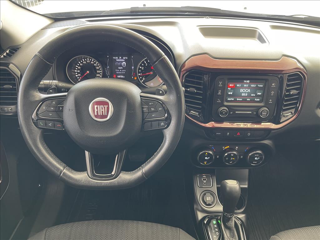 TORO 1.8 16V EVO FLEX FREEDOM AT611