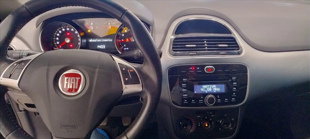 PUNTO 1.4 ATTRACTIVE 8V FLEX 4P MANUAL8