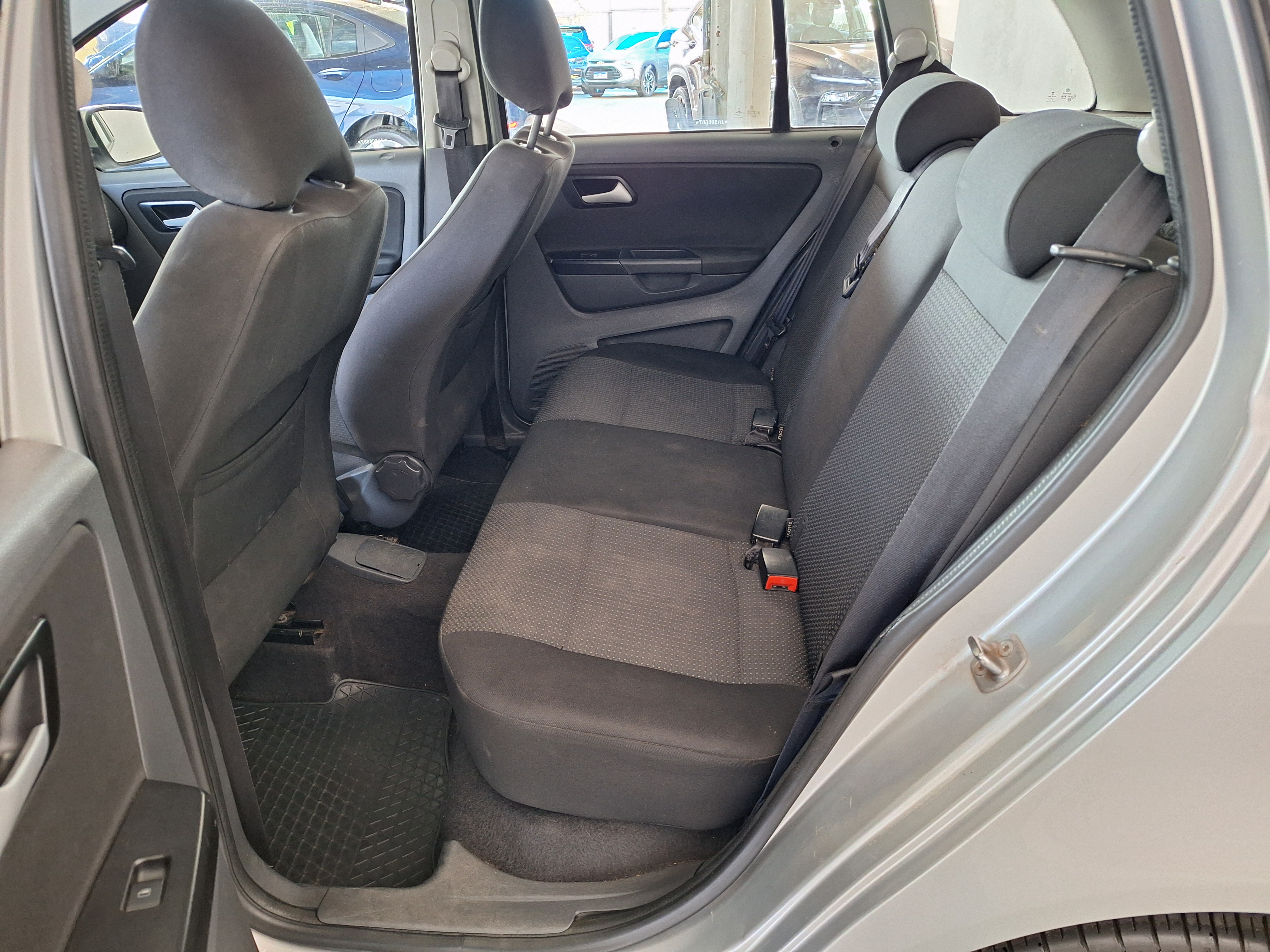 Volkswagen SpaceFox 1.6 MSI Trendline 8V Flex 4P Manual - foto 11