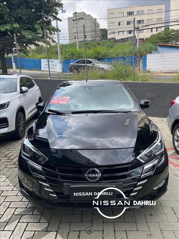 VERSA 1.6 16V FLEX ADVANCE XTRONIC1