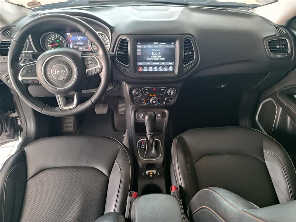 COMPASS 2.0 16V FLEX LONGITUDE AUTOMÁTICO6