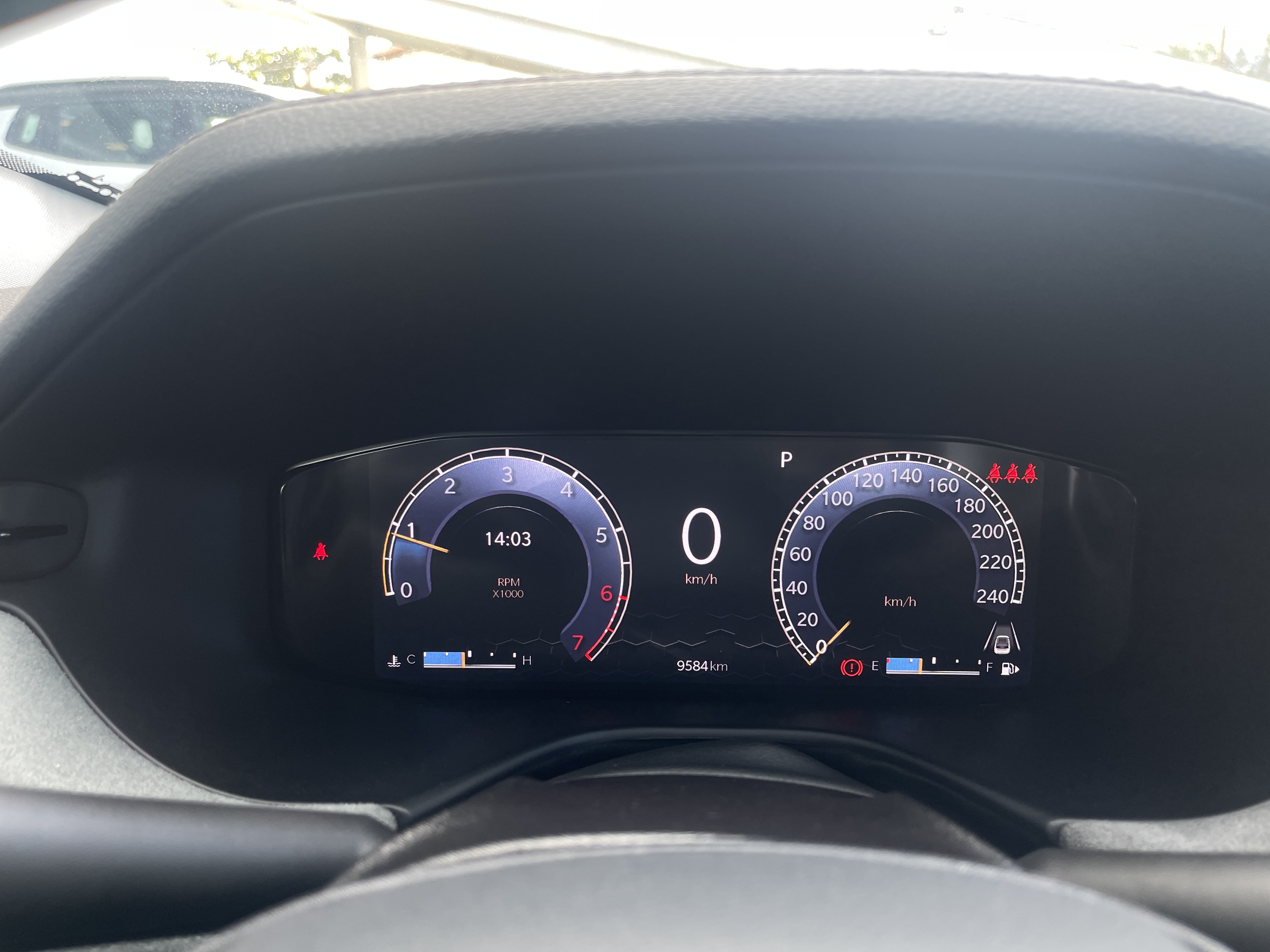 COMMANDER 1.3 T270 TURBO FLEX LIMITED AT615
