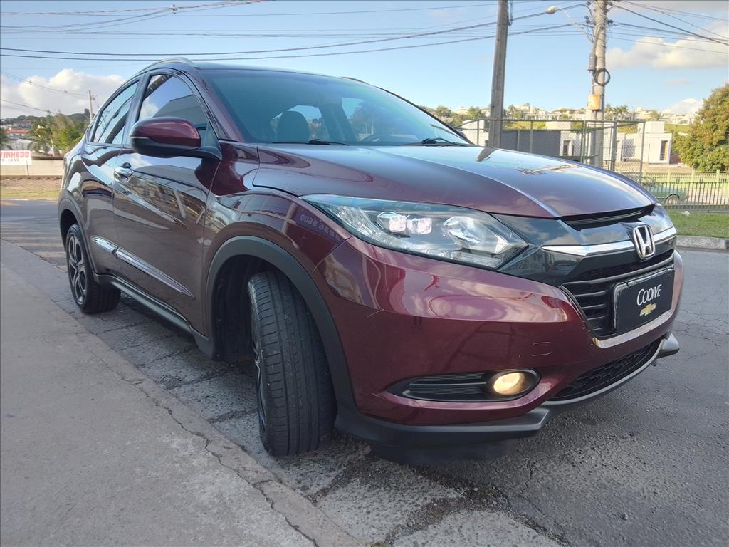 HR-V 1.8 16V FLEX TOURING 4P AUTOMÁTICO HR-V 1.8 16V FLEX TOURING 4P AUTOMÁTICO