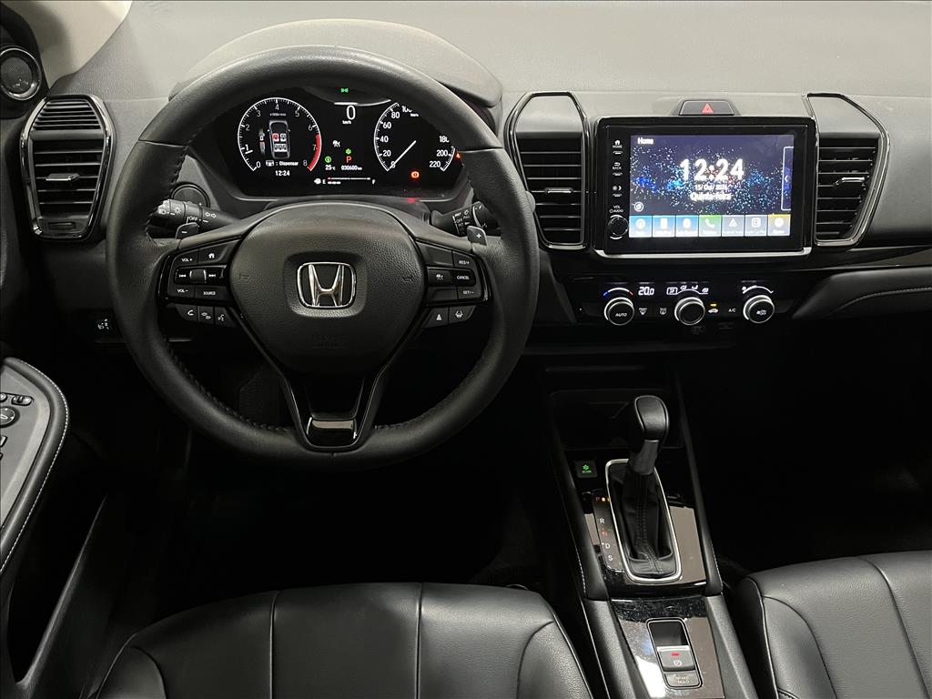 CITY 1.5 i-VTEC FLEX EXL CVT14