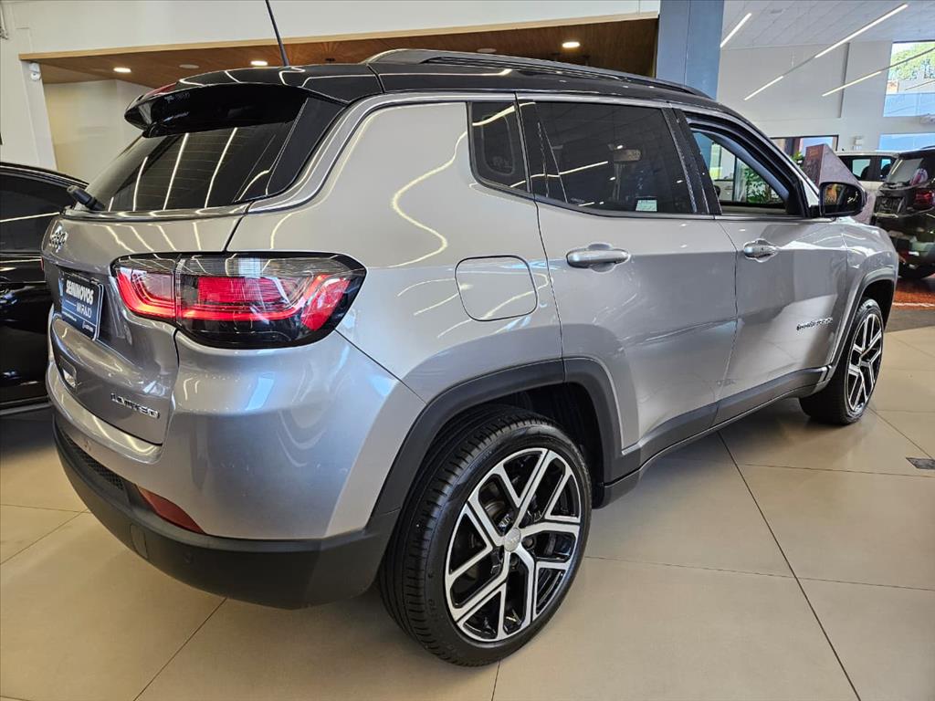 COMPASS 1.3 T270 TURBO FLEX LIMITED AT611