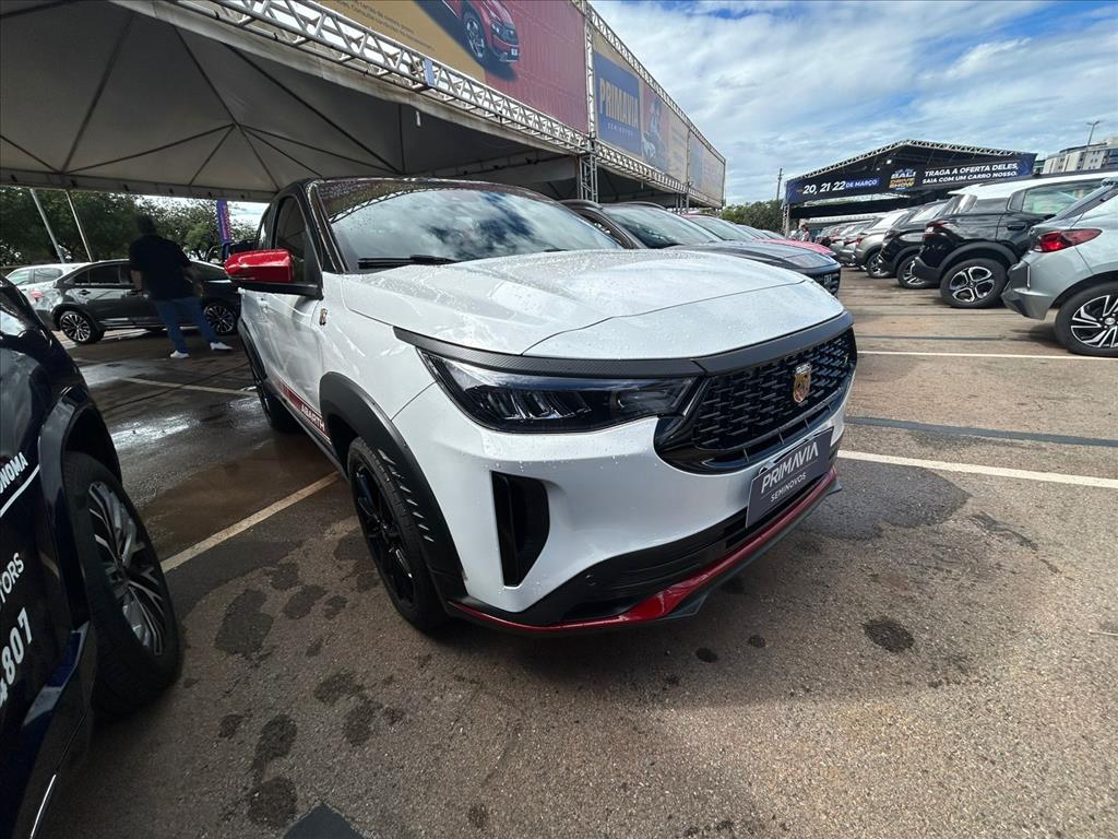 PULSE 1.3 TURBO 270 FLEX ABARTH AT61