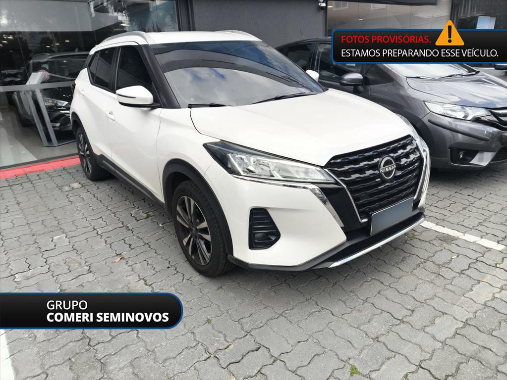 KICKS 1.6 16V FLEXSTART ADVANCE XTRONIC2