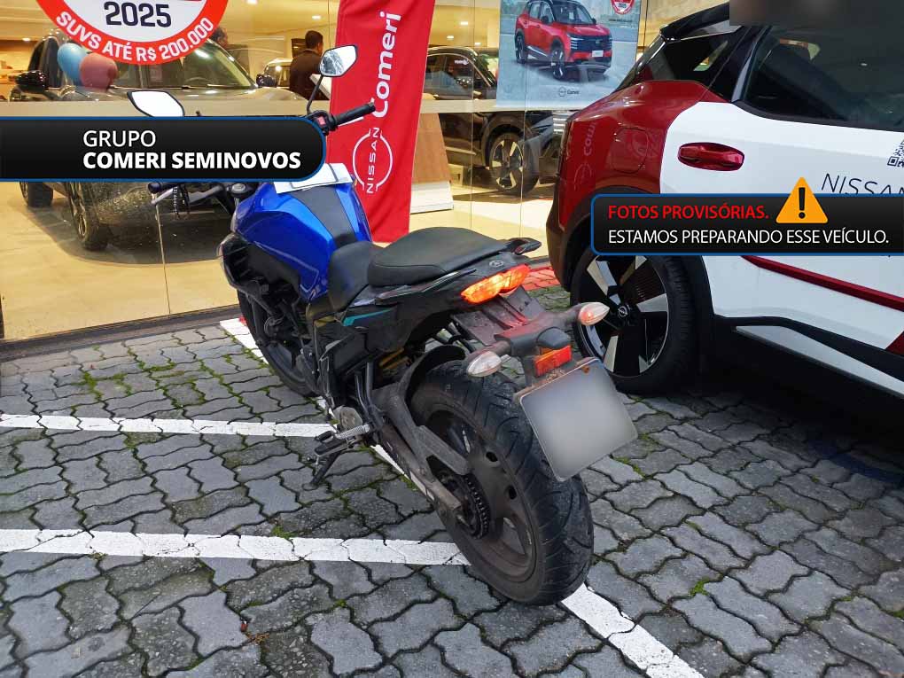FAZER FZ25 ABS3