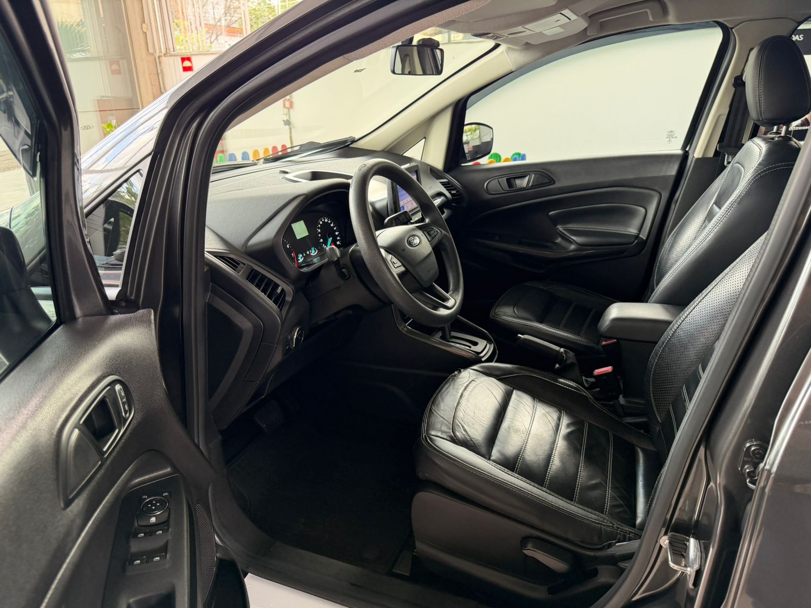 ECOSPORT 1.5 TI-VCT FLEX SE AUTOMÁTICO12