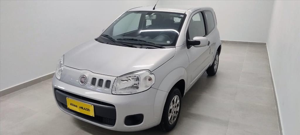UNO 1.0 VIVACE 8V FLEX 2P MANUAL UNO 1.0 VIVACE 8V FLEX 2P MANUAL