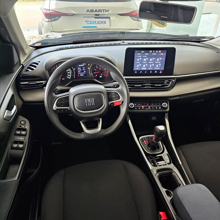 FASTBACK 1.0 TURBO 200 FLEX CVT6
