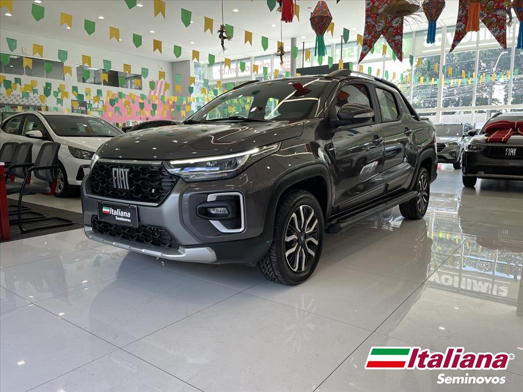 STRADA 1.0 TURBO 200 FLEX RANCH CD CVT