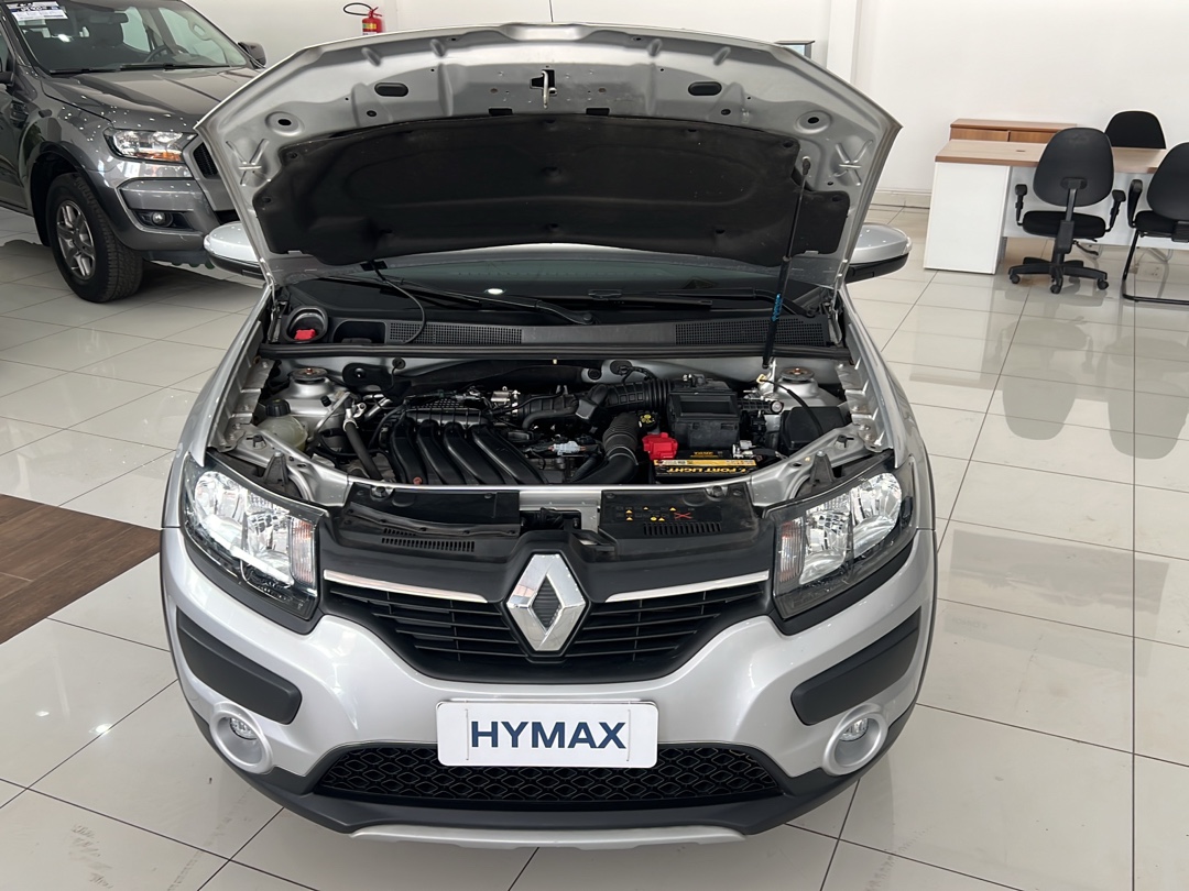 SANDERO 1.6 16V SCE FLEX GT LINE MANUAL