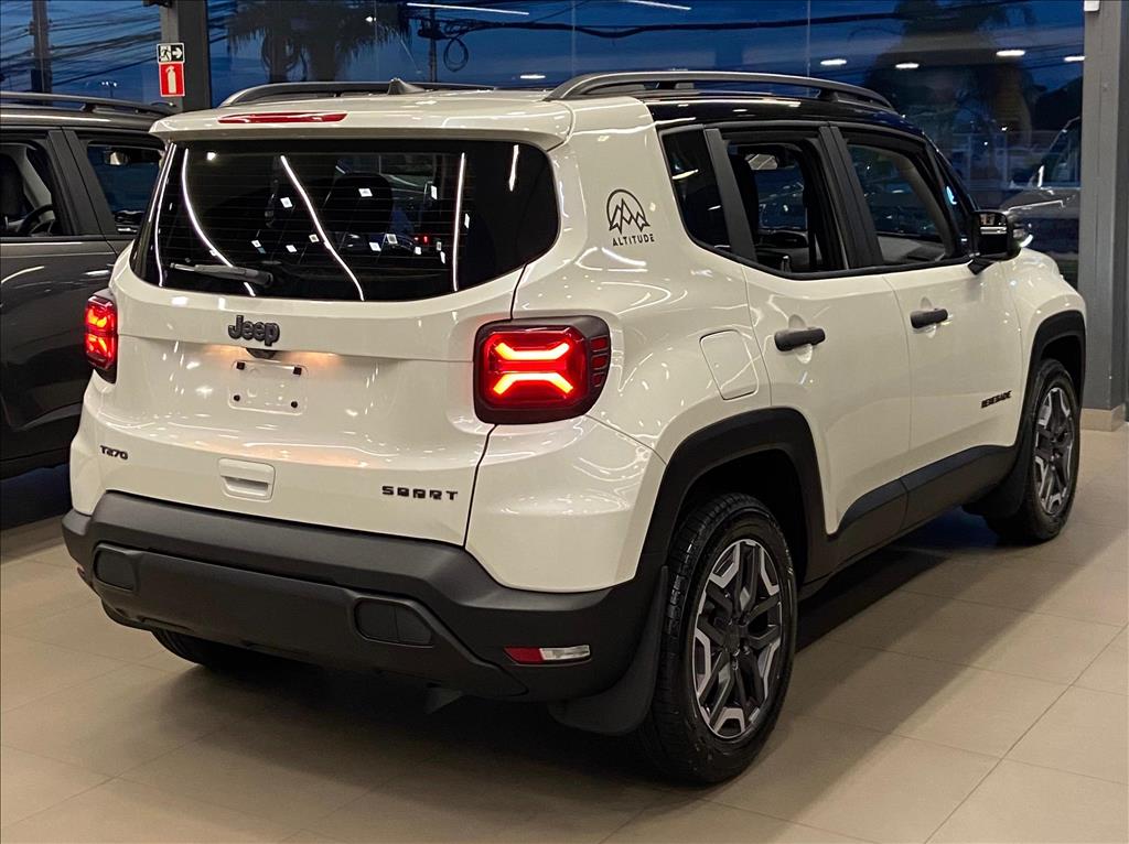 RENEGADE 1.3 T270 TURBO FLEX ALTITUDE AT614