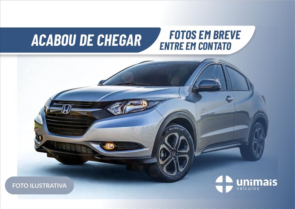 HONDA HR-V 1.8 16V FLEX EX 4P AUTOMÁTICO