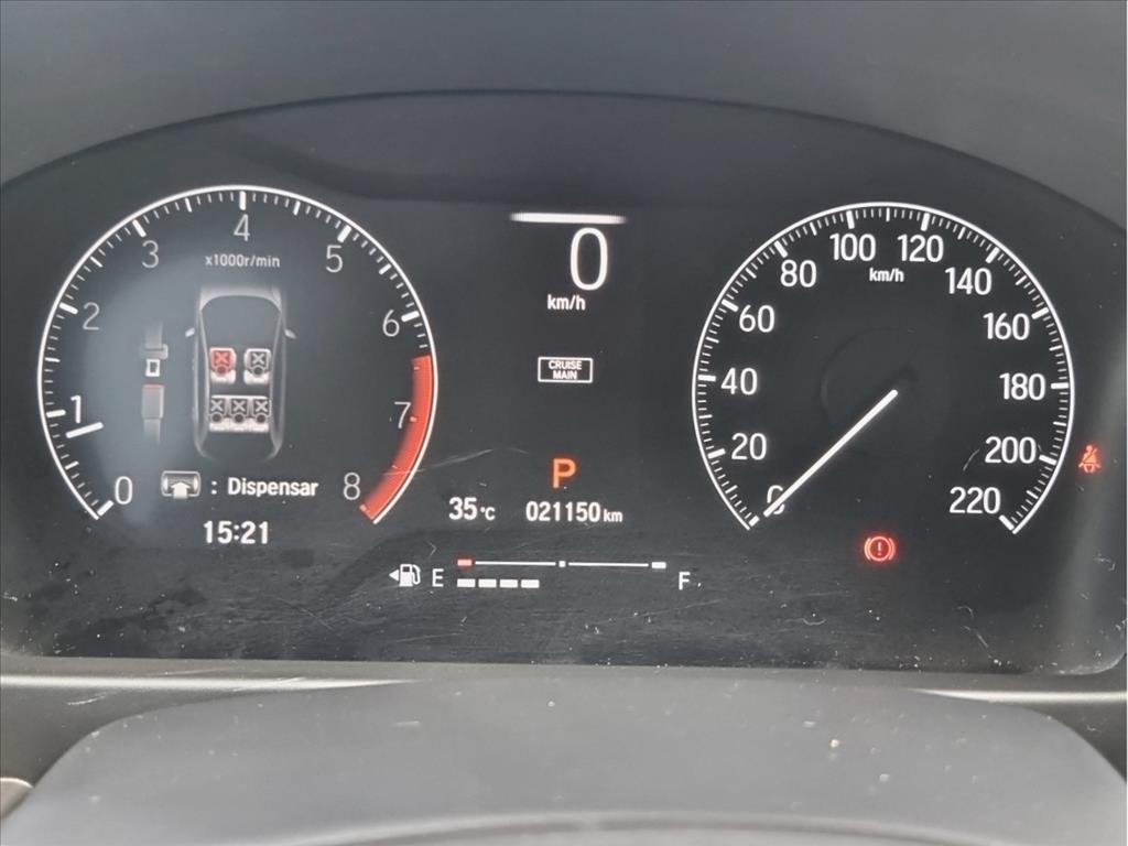 CITY 1.5 i-VTEC FLEX HATCH EXL CVT7