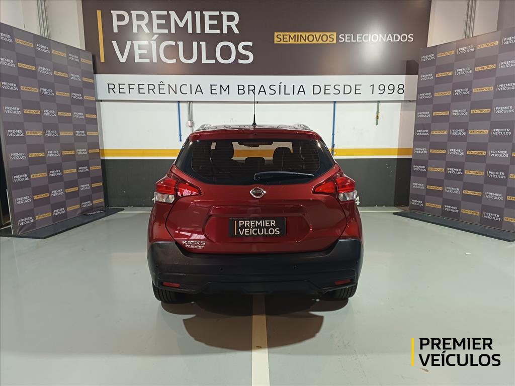 KICKS 1.6 16V FLEXSTART S 4P MANUAL8