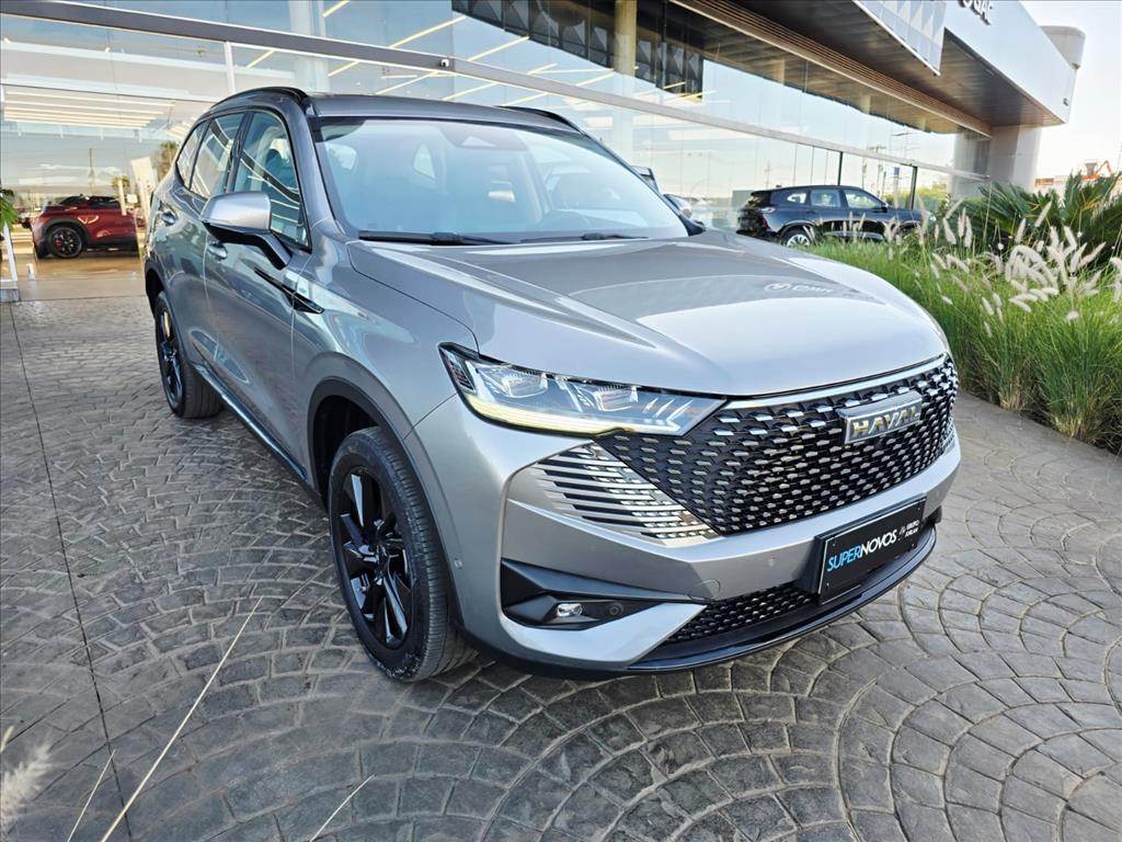 HAVAL H6 1.5 HEV PREMIUM E-TRACTION1