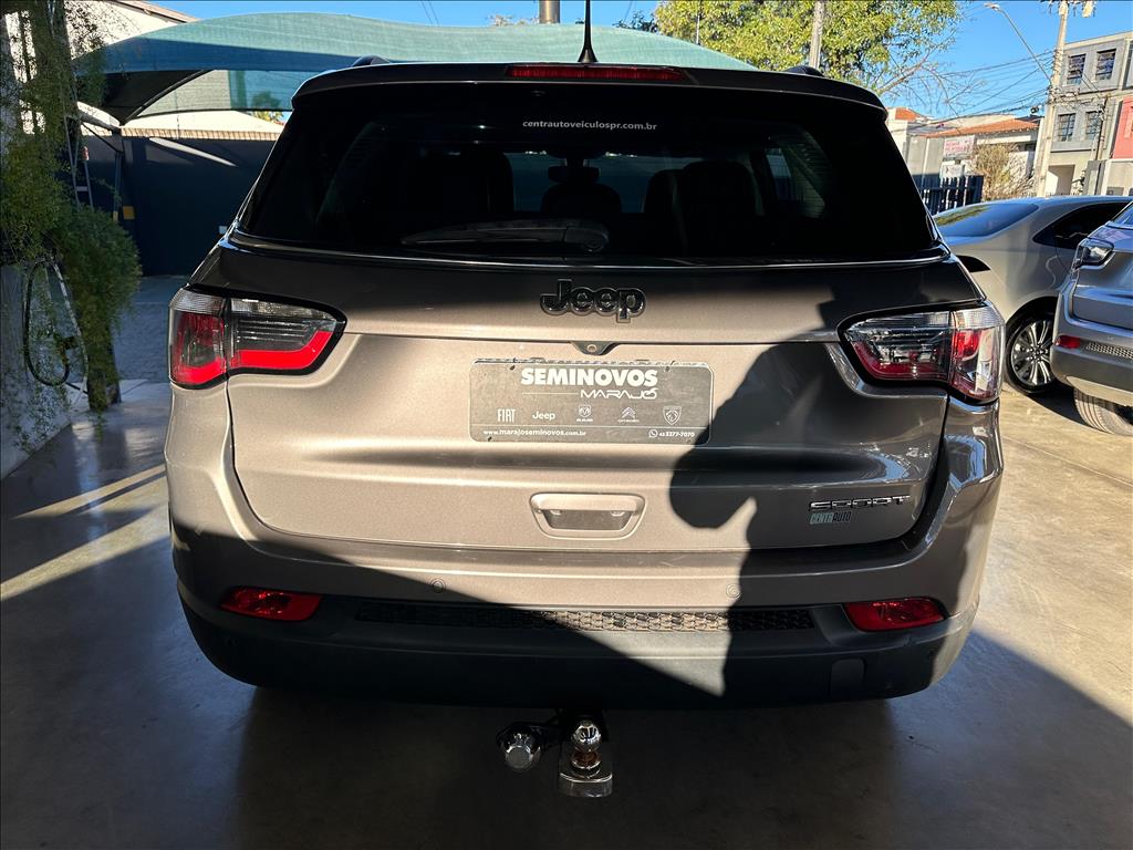 COMPASS 2.0 16V FLEX SPORT AUTOMÁTICO12
