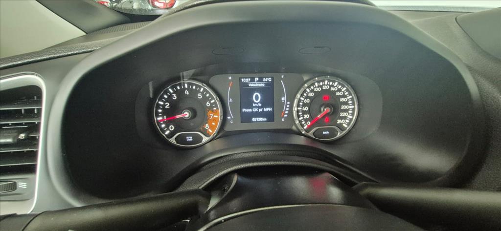 RENEGADE 1.8 16V FLEX 4P AUTOMÁTICO13