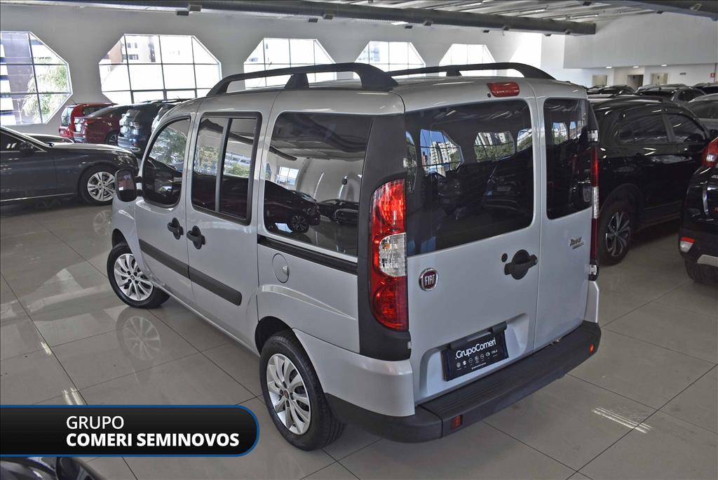 DOBLÒ 1.8 MPI ESSENCE 7L 16V FLEX 4P MANUAL3