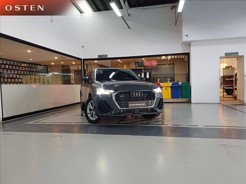 Audi-Q3-2.0 40 TFSI GASOLINA SPORTBACK PERFORMANCE QUATTRO TIPTRONIC