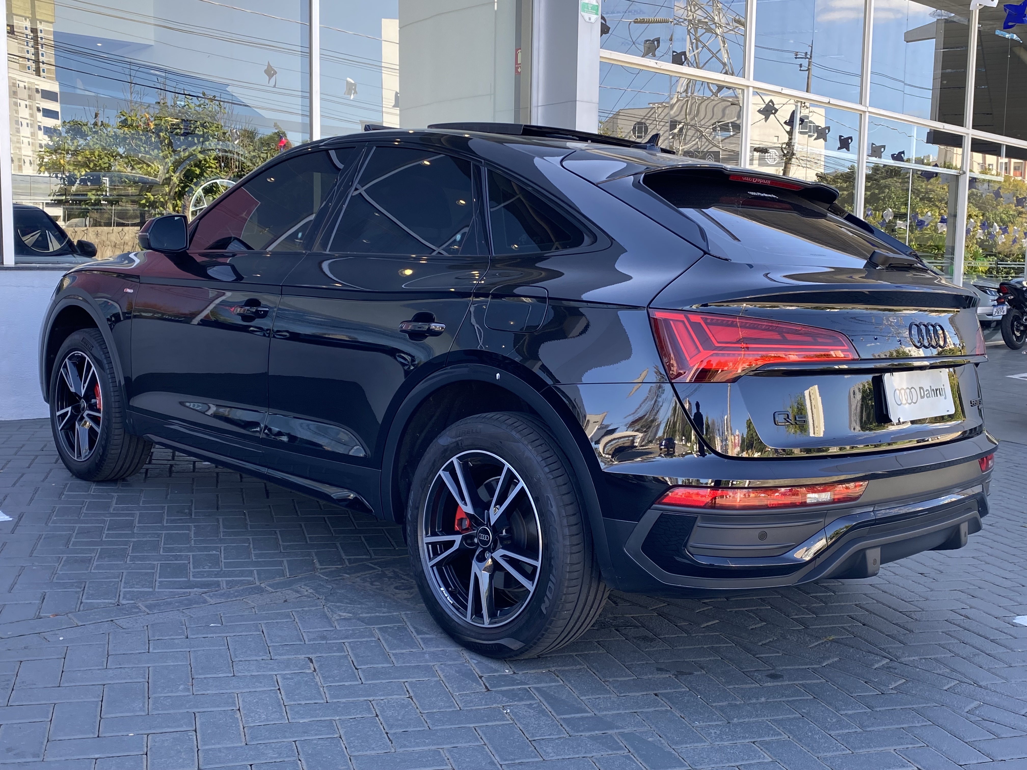 Q5 2.0 55 TFSIE PHEV SPORTBACK PERFORMANCE BLACK QUATTRO S TRONIC17