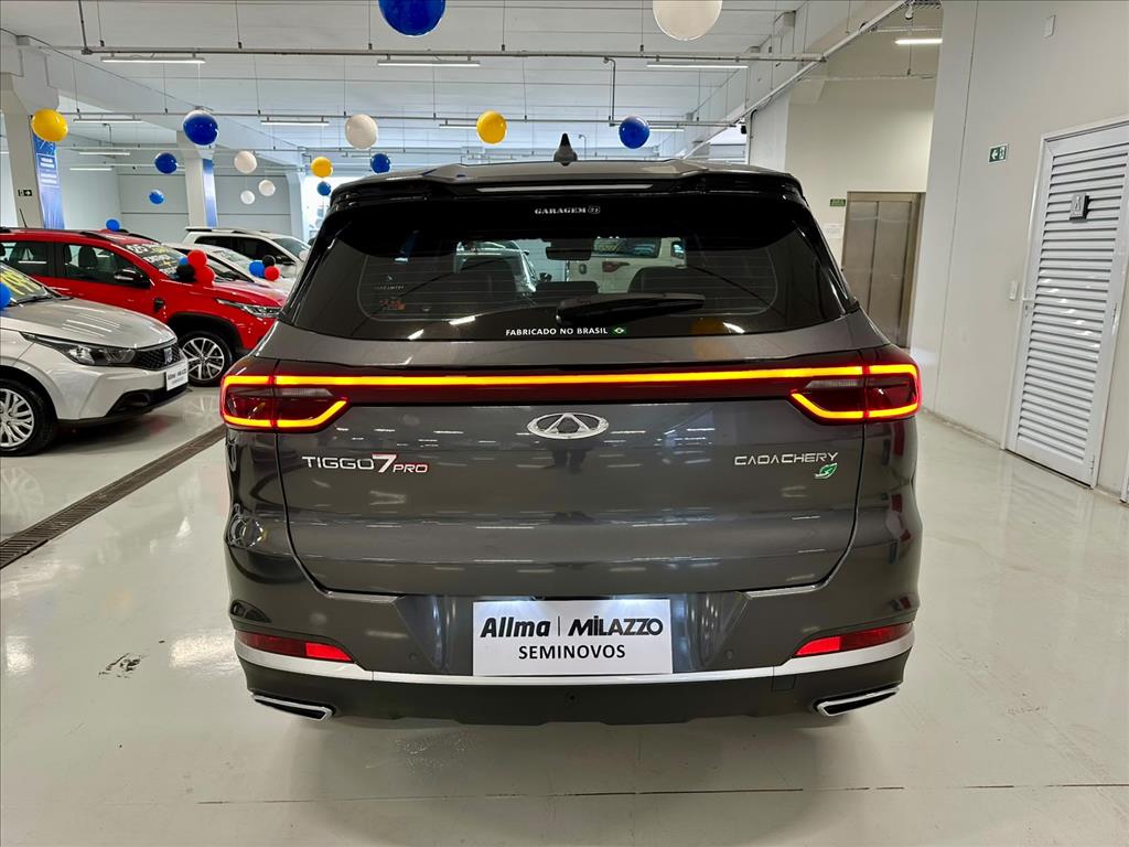 TIGGO 7 PRO 1.5 TCI PLUG-IN HYBRID DHT10