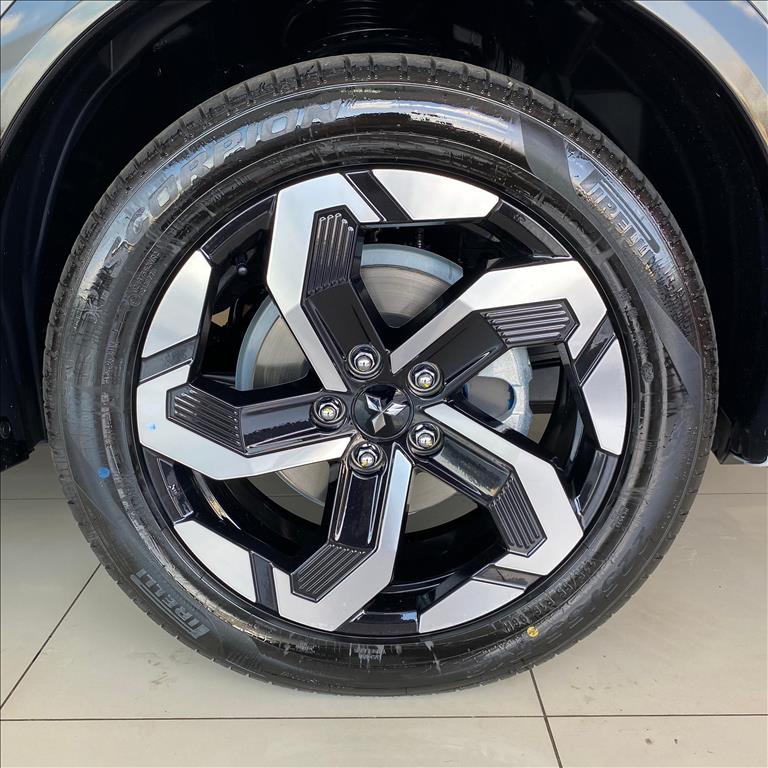 Mitsubishi-ECLIPSE CROSS-1.5 MIVEC TURBO GASOLINA HPE-S S-AWC CVT