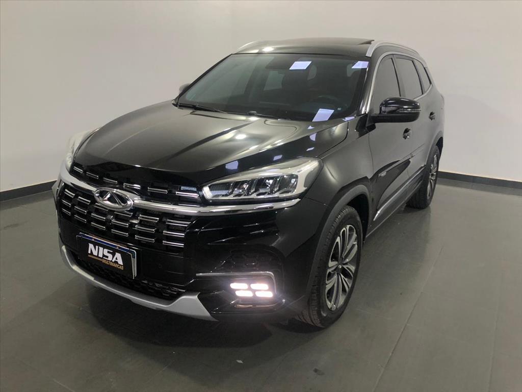 TIGGO 8 1.6 TGDI GASOLINA TXS DCT TIGGO 8 1.6 TGDI GASOLINA TXS DCT