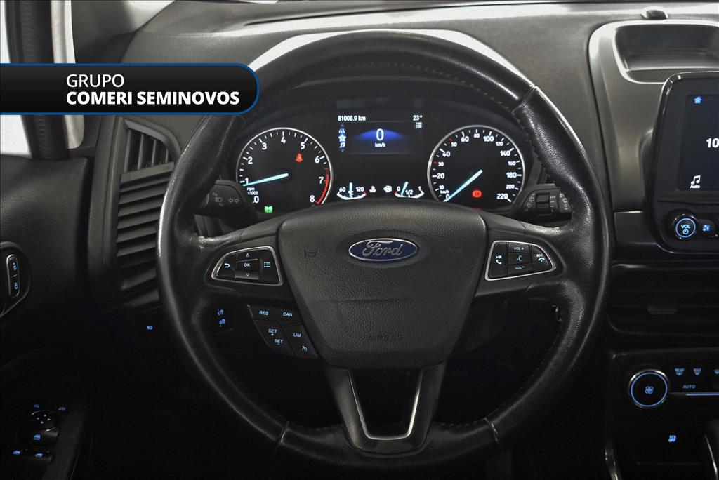ECOSPORT 1.5 TI-VCT FLEX FREESTYLE AUTOMÁTICO
