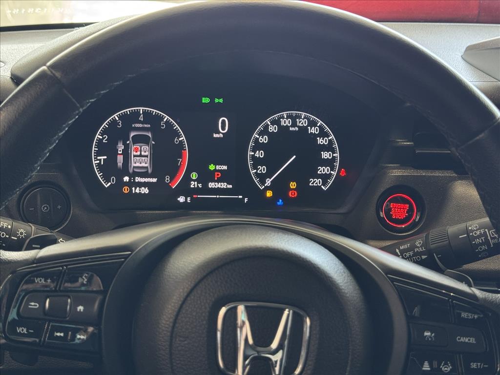 HR-V 1.5 DI I-VTEC TURBO FLEX ADVANCE CVT7