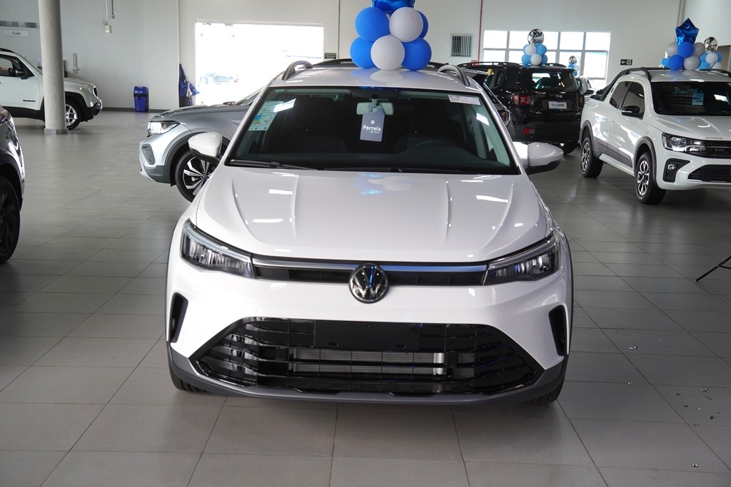 NIVUS 1.0 200 TSI TOTAL FLEX COMFORTLINE AUTOMÁTICO1