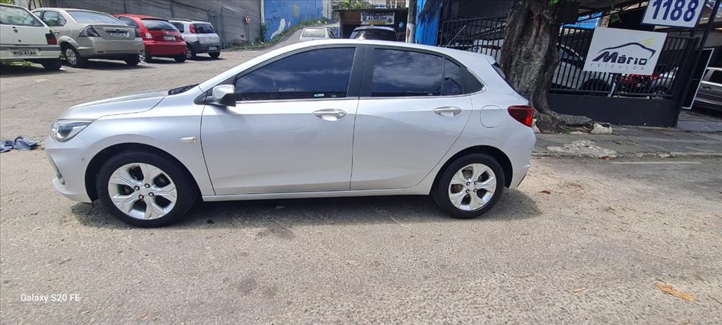 CHEVROLET ONIX
