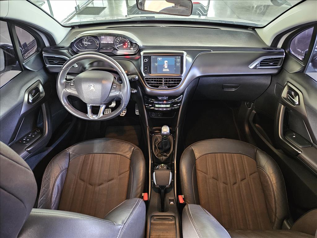 2008 1.6 16V THP FLEX GRIFFE 4P MANUAL6